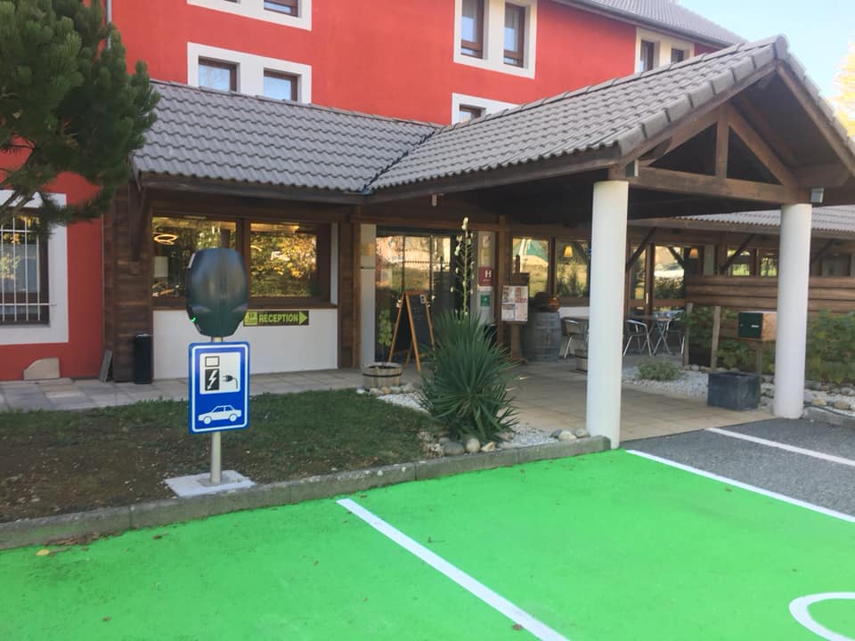 Recharge Electrique