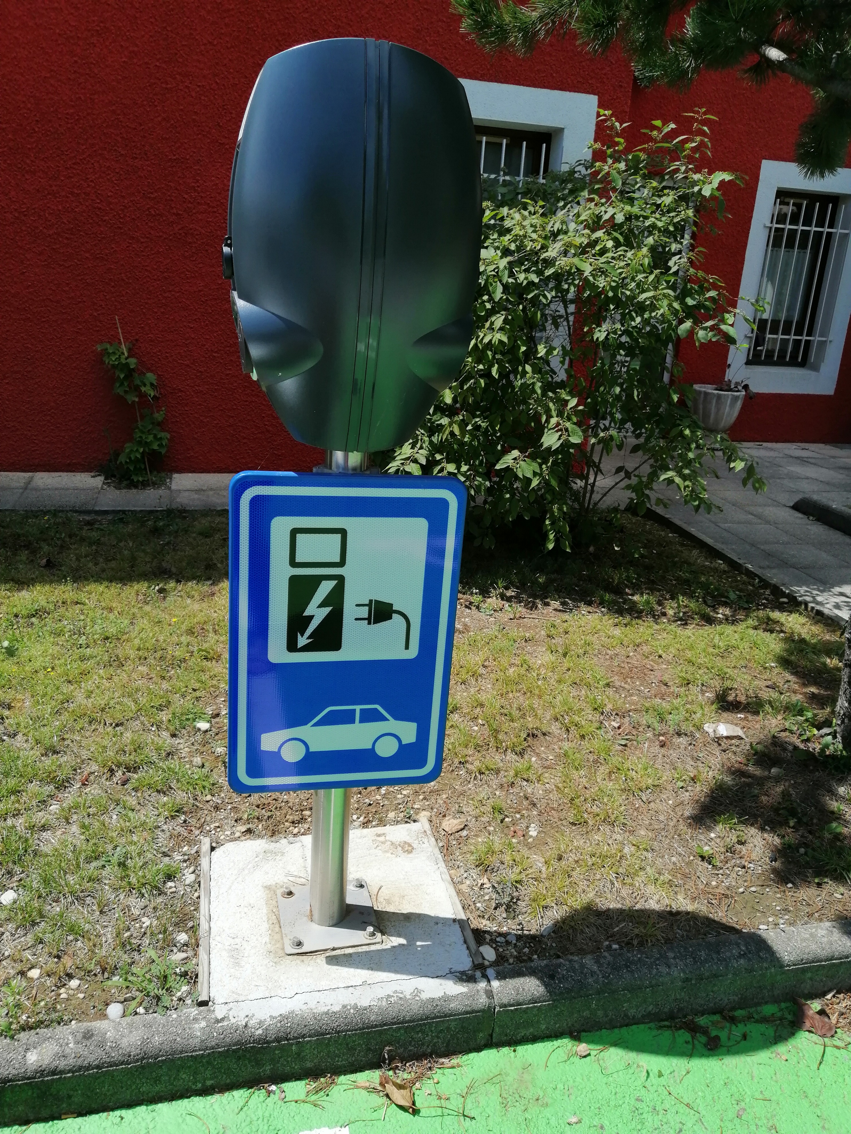 Recharge Electrique