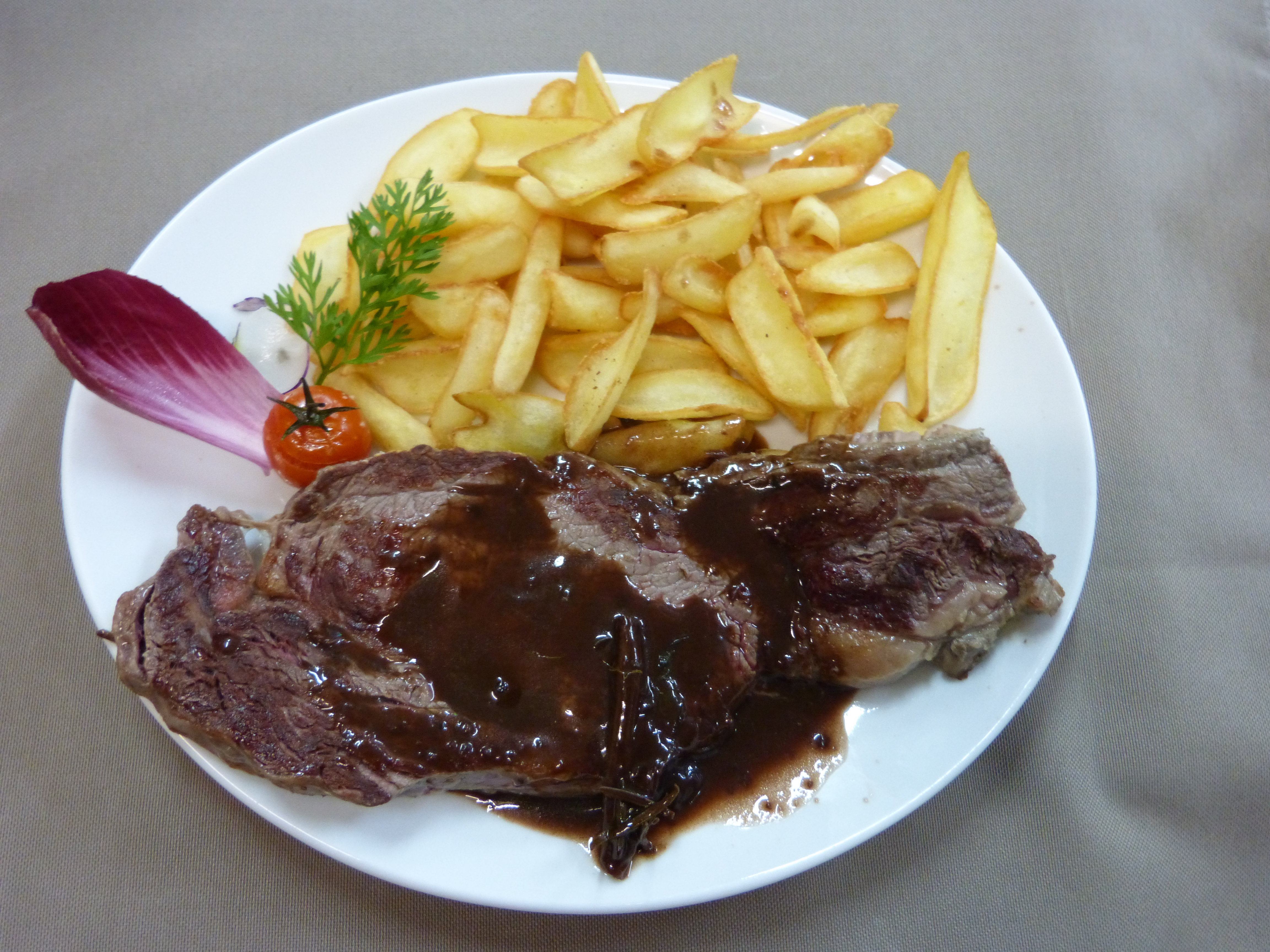 Restaurant Le Cep Gourmand